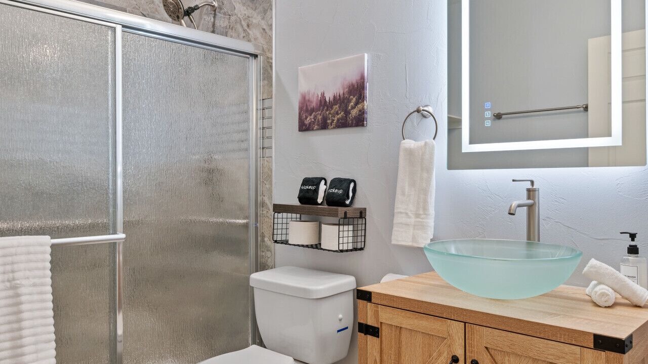 Photo of Bathroom in East Liberty