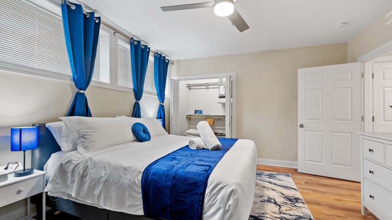 Photo of Bedroom in East Liberty