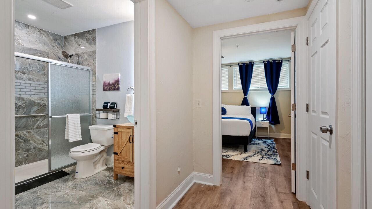 Photo of Bathroom in East Liberty