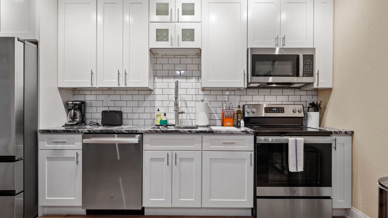 Photo of Kitchen in East Liberty