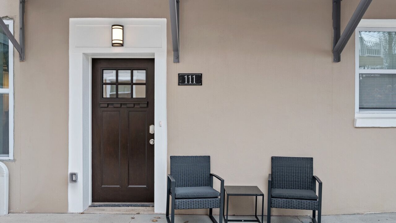Photo of Patio Balcony in East Liberty