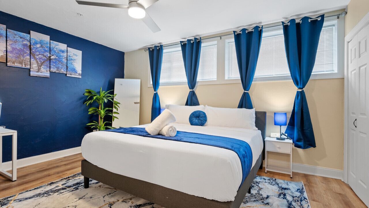 Photo of Bedroom in East Liberty