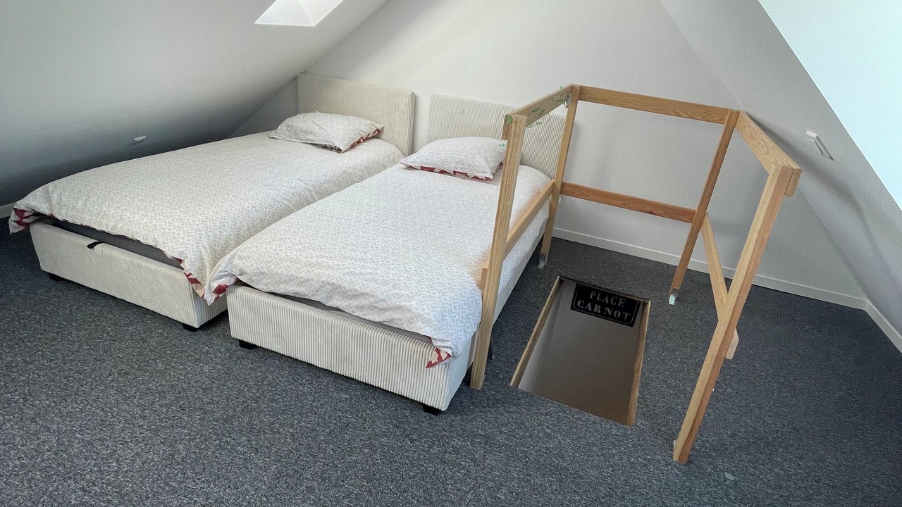 Photo of Bedroom in La Chapelle-de-Brain