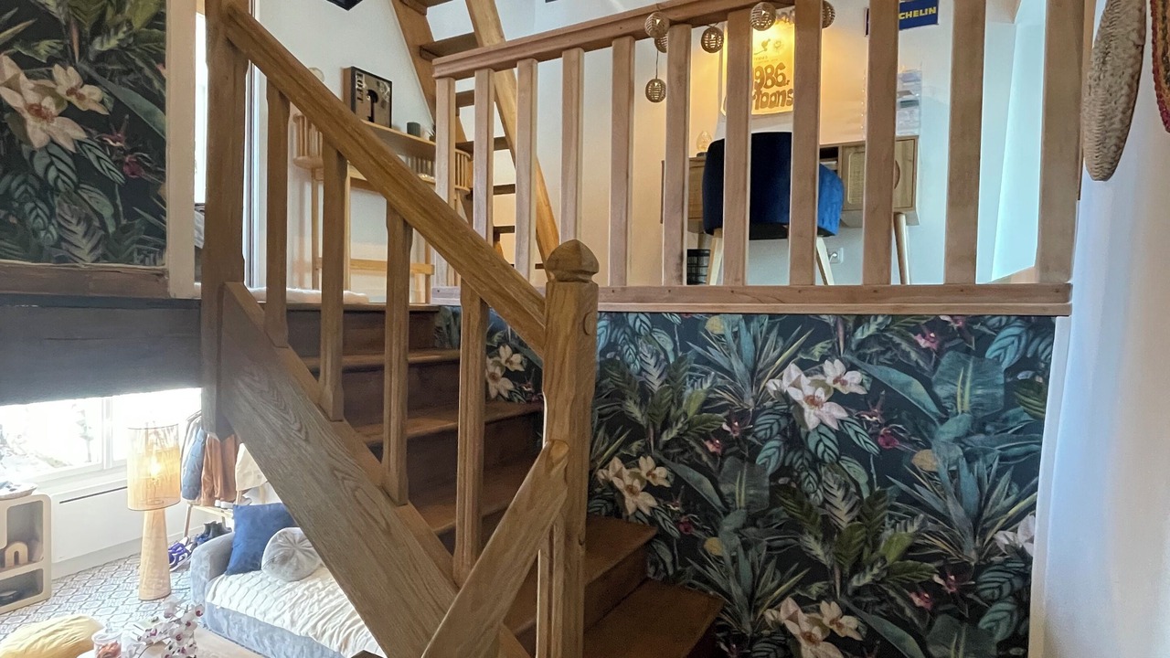 Photo of Bedroom in La Chapelle-de-Brain