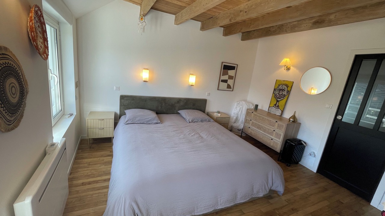 Photo of Bedroom in La Chapelle-de-Brain