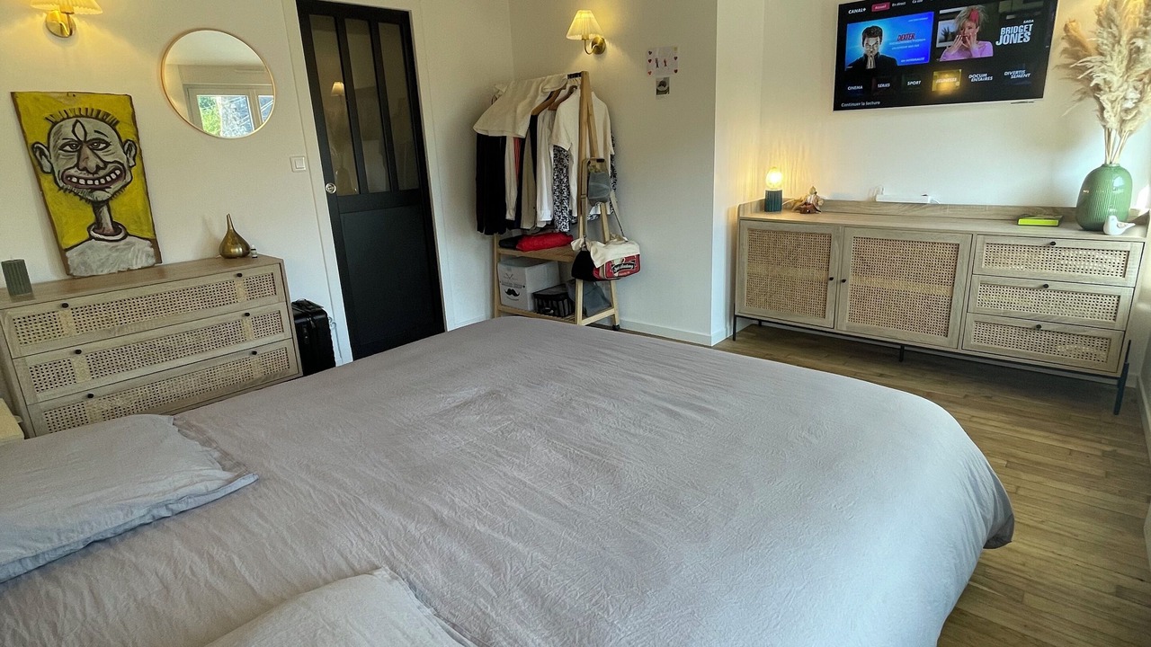 Photo of Bedroom in La Chapelle-de-Brain