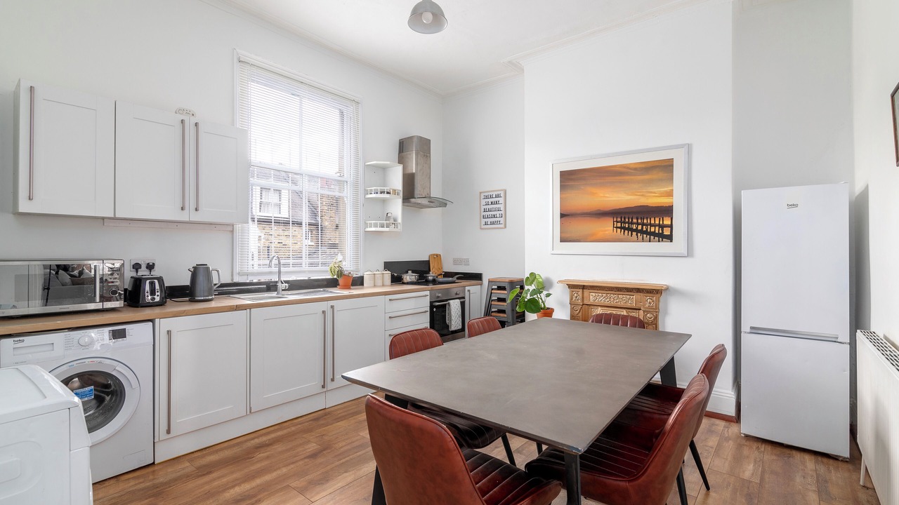 Photo of Kitchen in Brixton