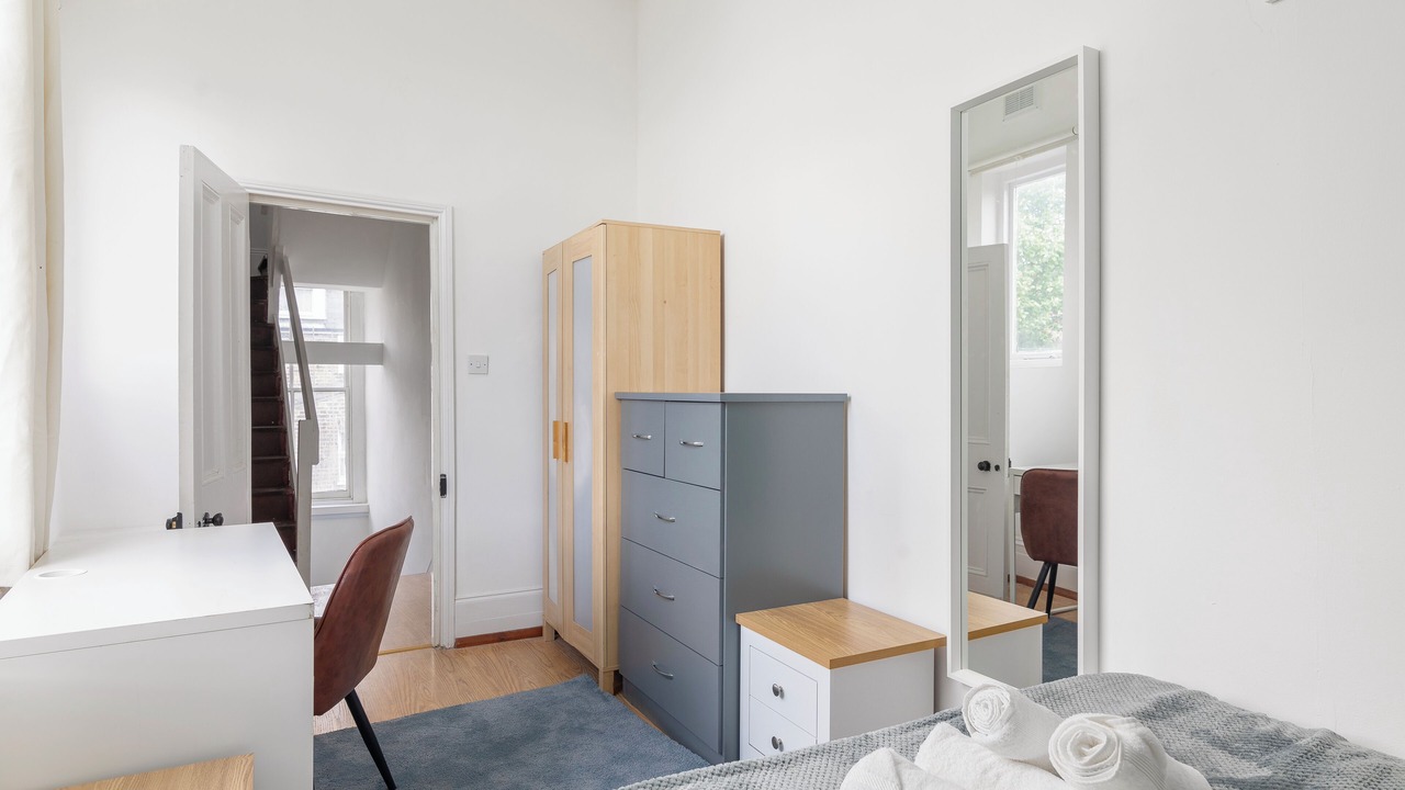 Photo of Bedroom in Brixton