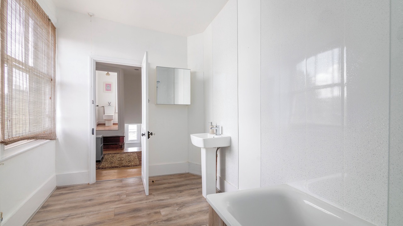 Photo of Bathroom in Brixton