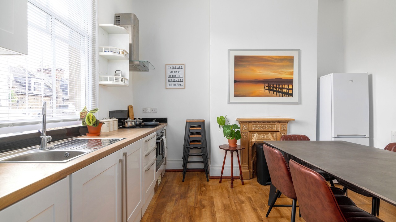 Photo of Kitchen in Brixton
