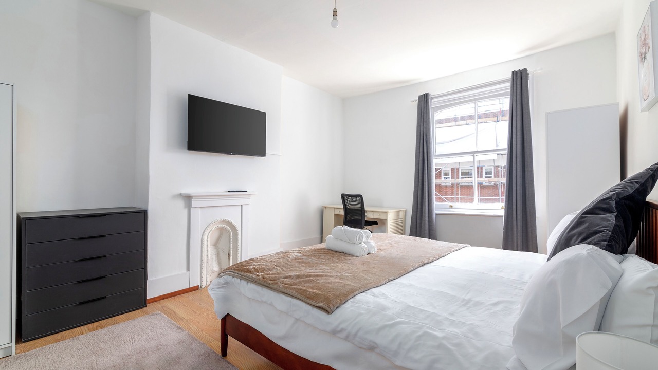 Photo of Bedroom in Brixton