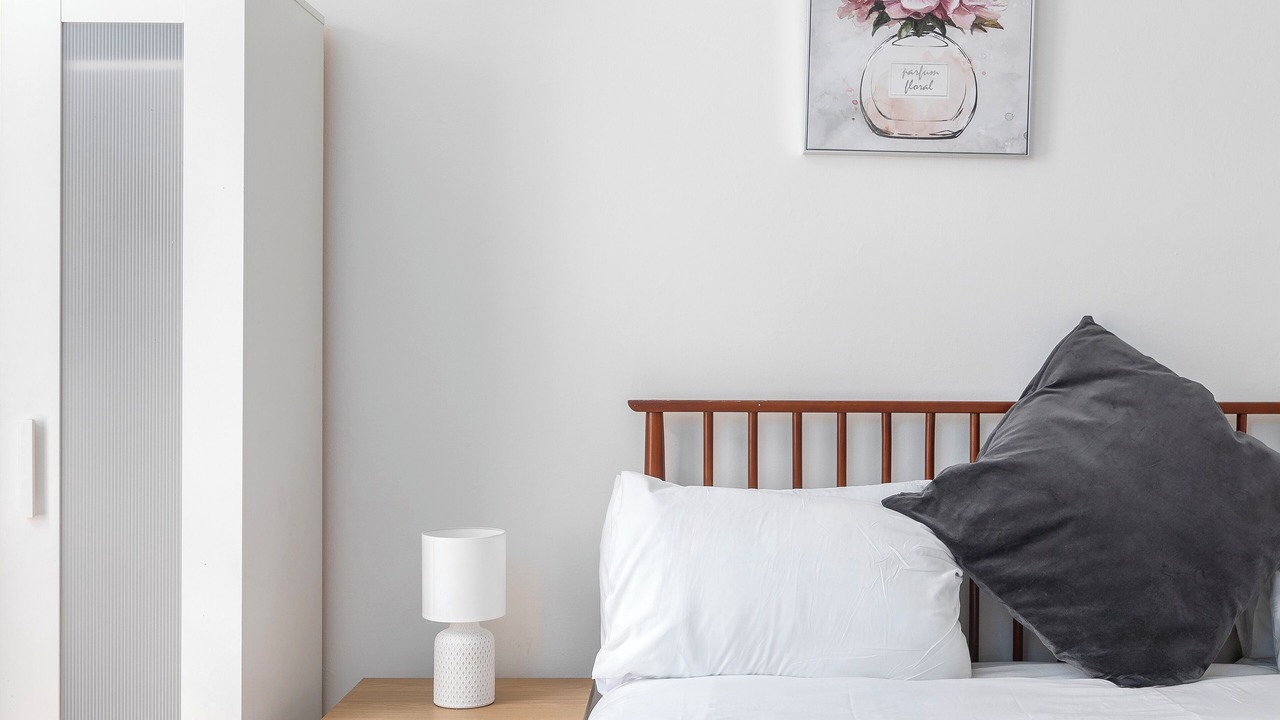 Photo of Bedroom in Brixton