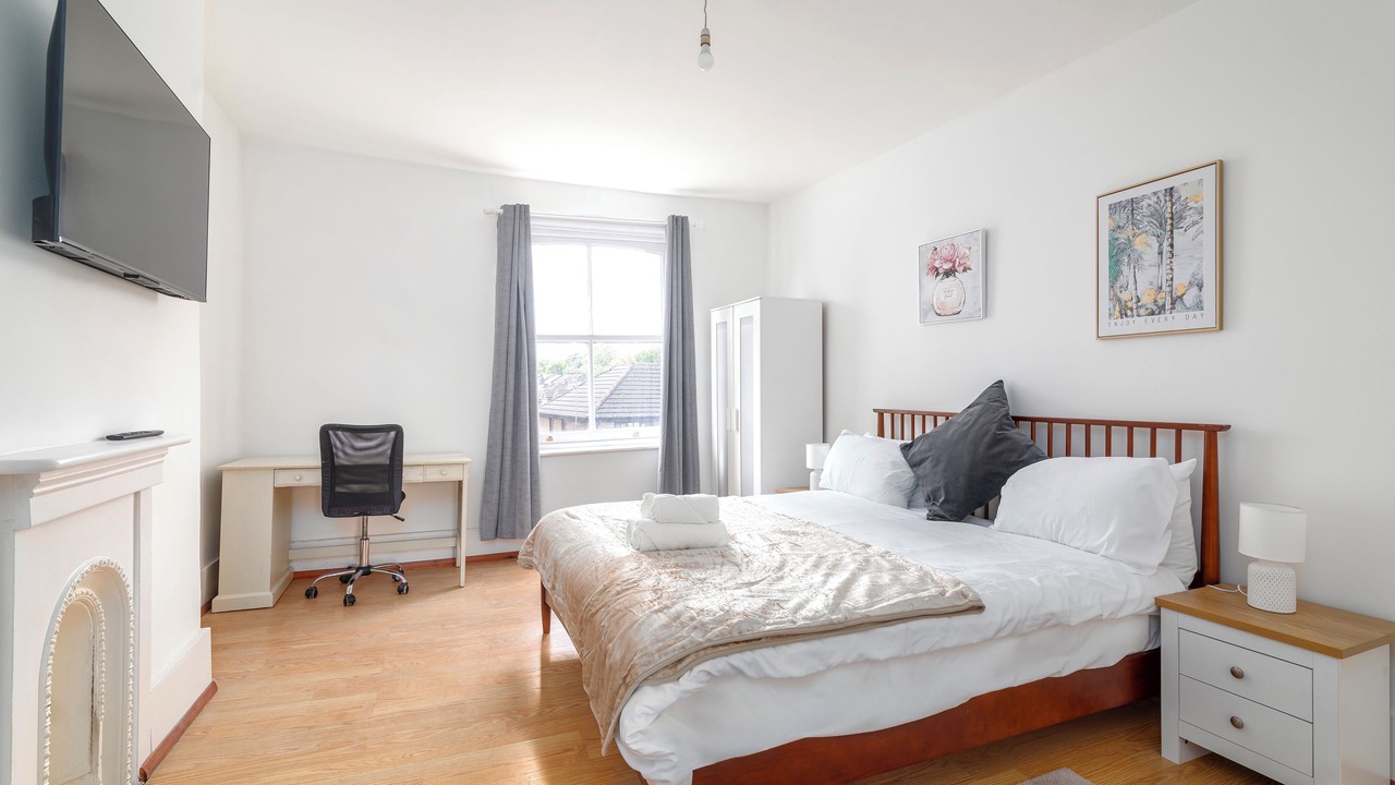Photo of Bedroom in Brixton