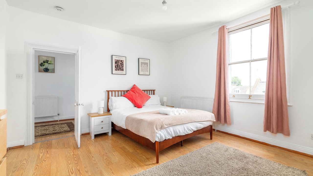 Photo of Bedroom in Brixton