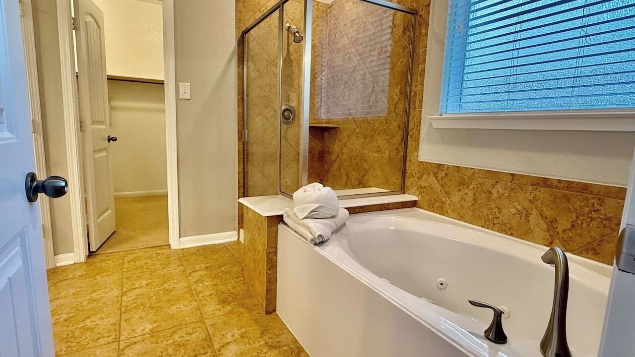 Photo of Bathroom in Spring