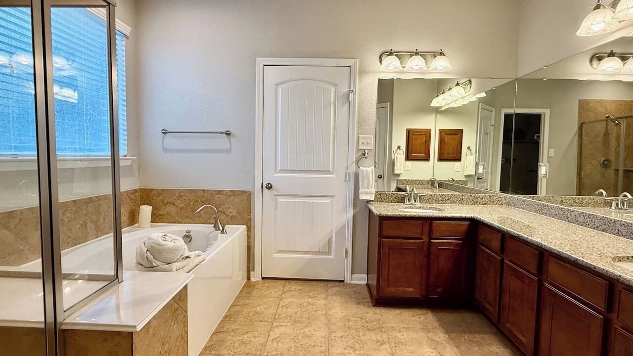 Photo of Bathroom in Spring