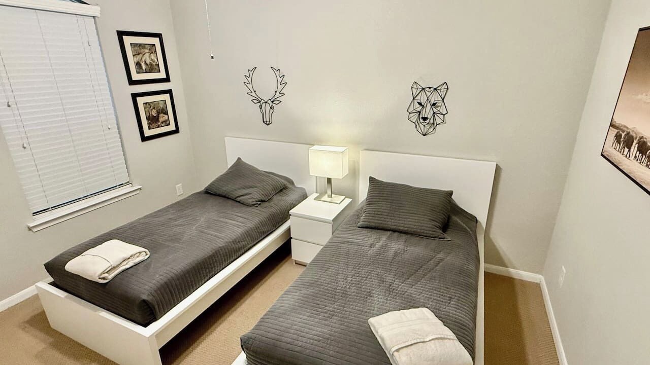 Photo of Bedroom in Spring