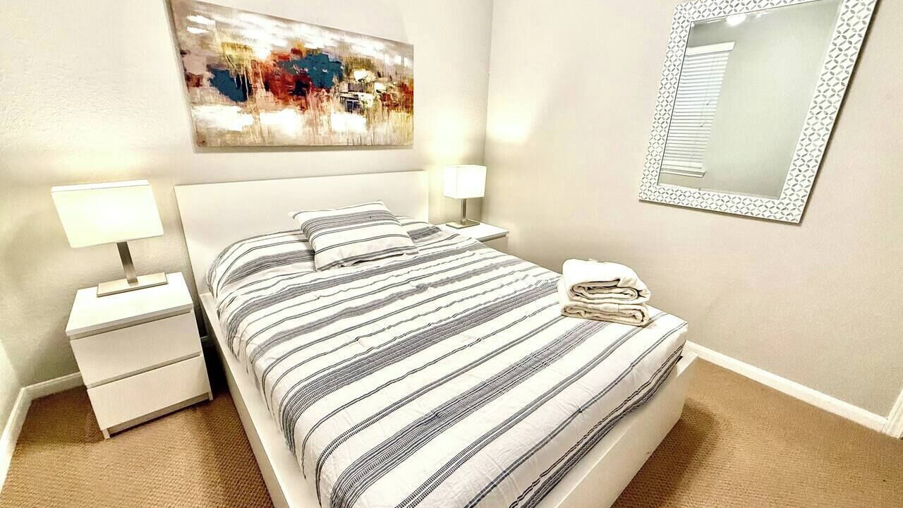 Photo of Bedroom in Spring