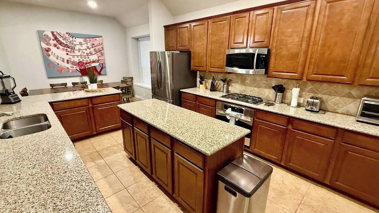 Photo of Kitchen in Spring