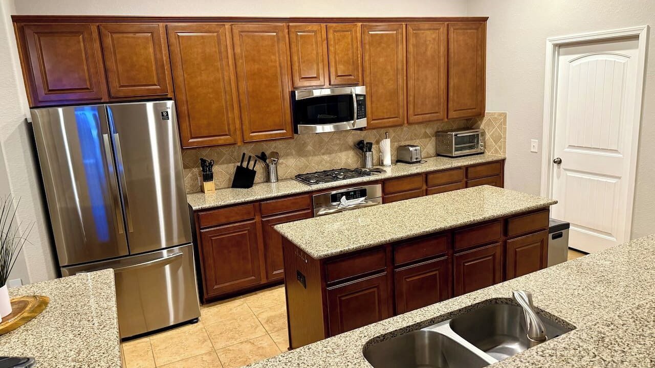 Photo of Kitchen in Spring