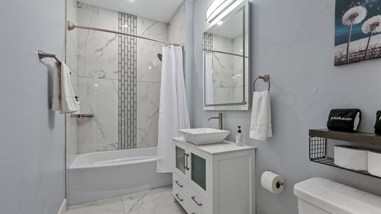 Photo of Bathroom in East Liberty