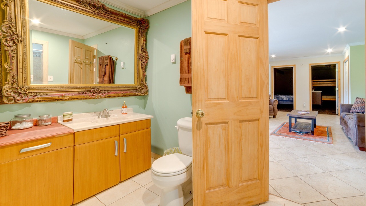 Photo of Bathroom in Hancock