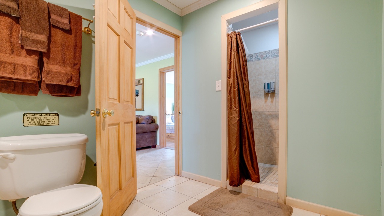 Photo of Bathroom in Hancock