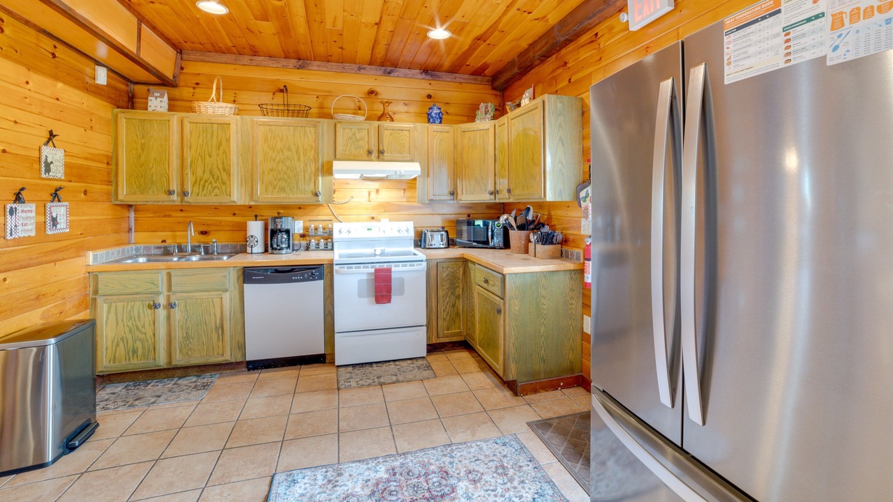 Photo of Kitchen in Hancock