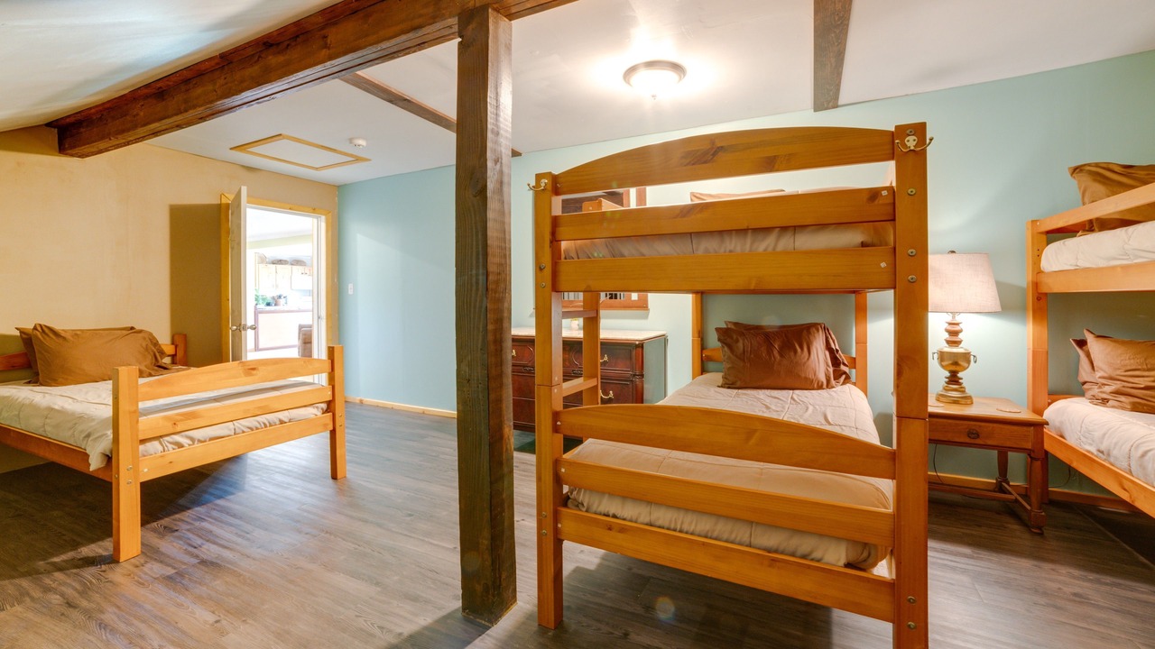 Photo of Bedroom in Hancock