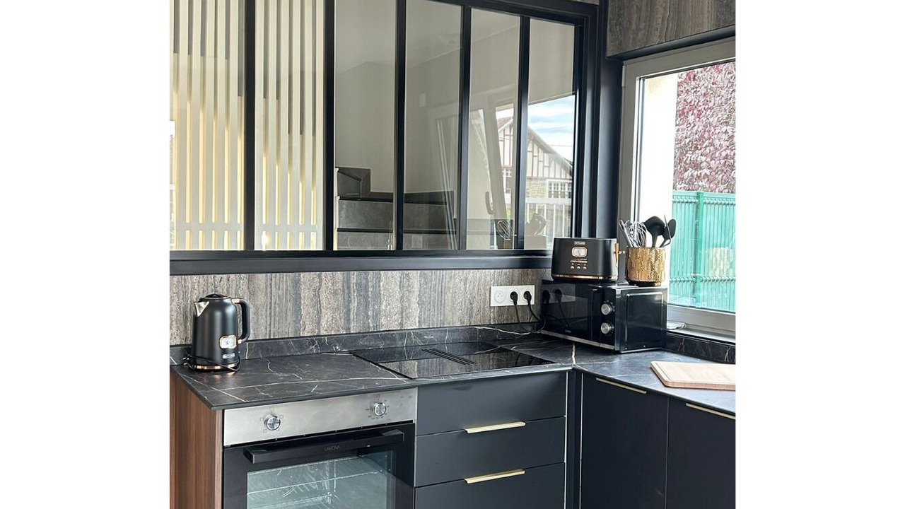 Photo of Kitchen in Buttes-Halage