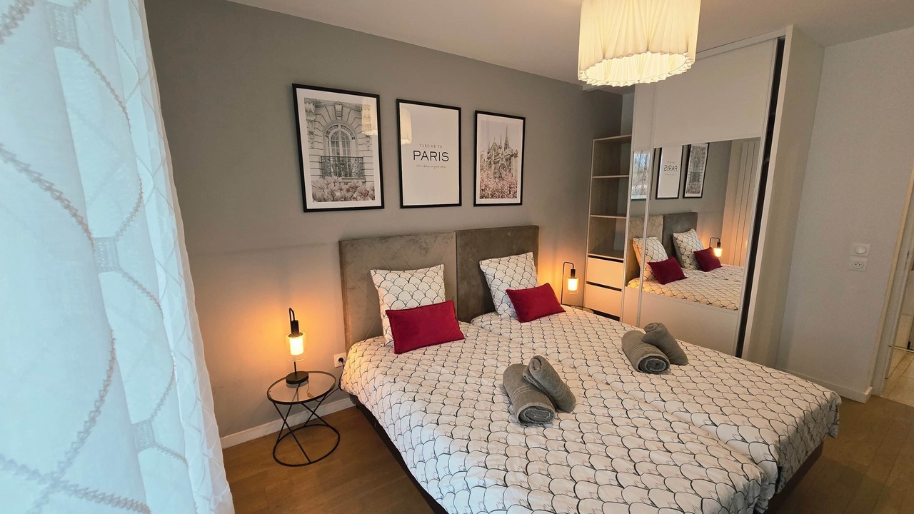 Photo of Bedroom in Chessy