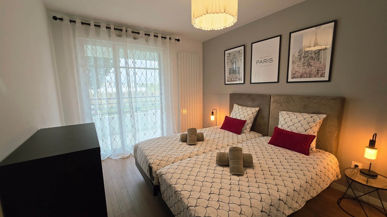 Photo of Bedroom in Chessy