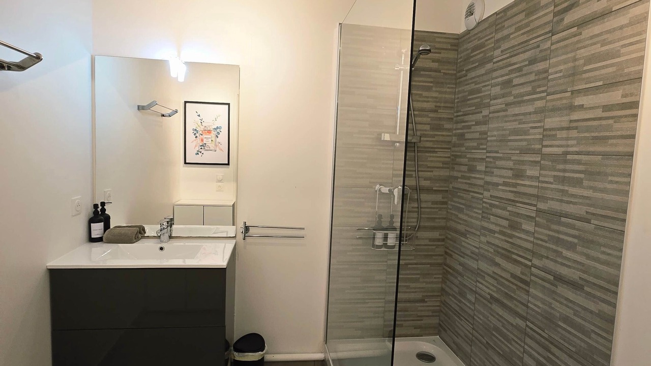 Photo of Bathroom in Chessy