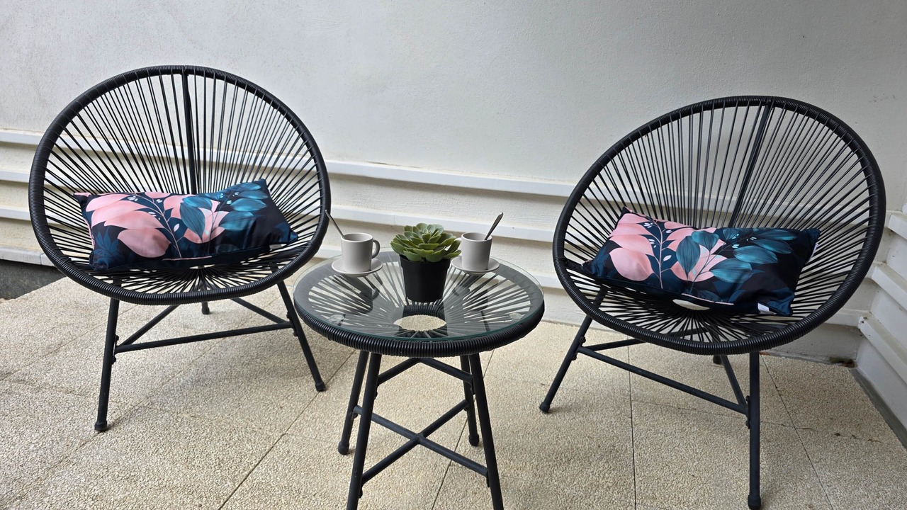 Photo of Patio Balcony in Chessy