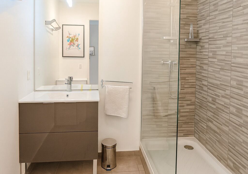 Photo of Bathroom in Chessy