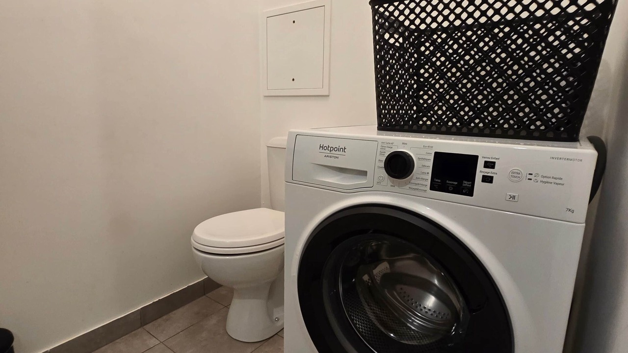 Photo of Bathroom in Chessy