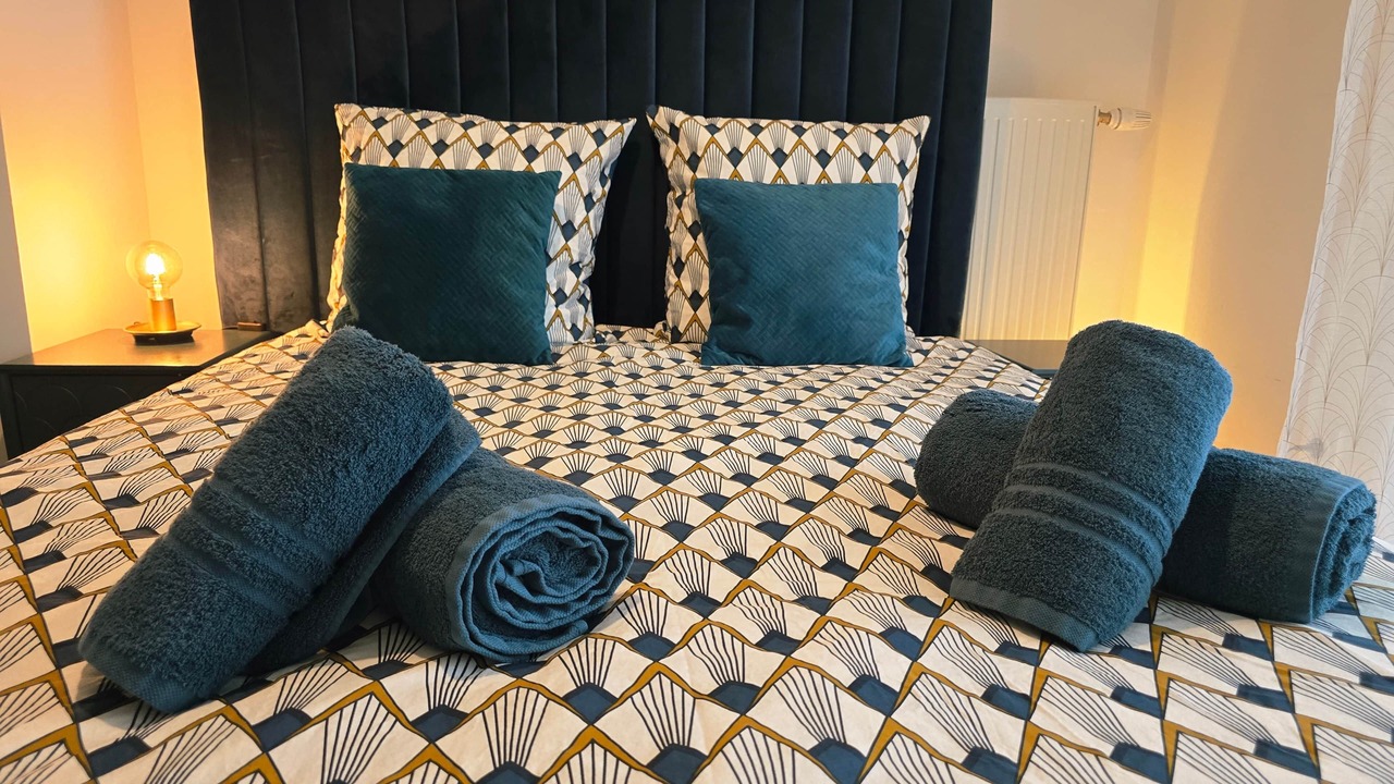 Photo of Bedroom in Chessy