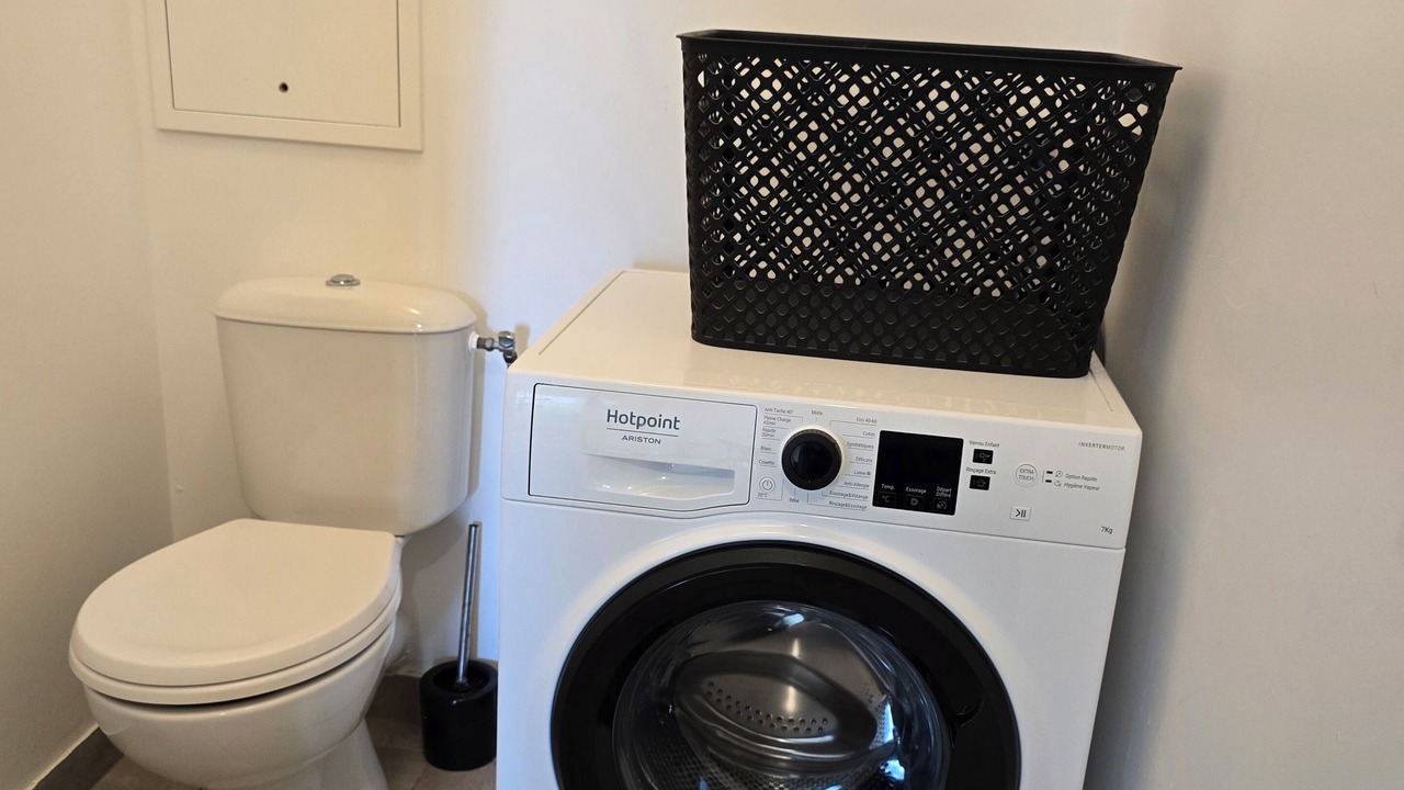 Photo of Bathroom in Chessy