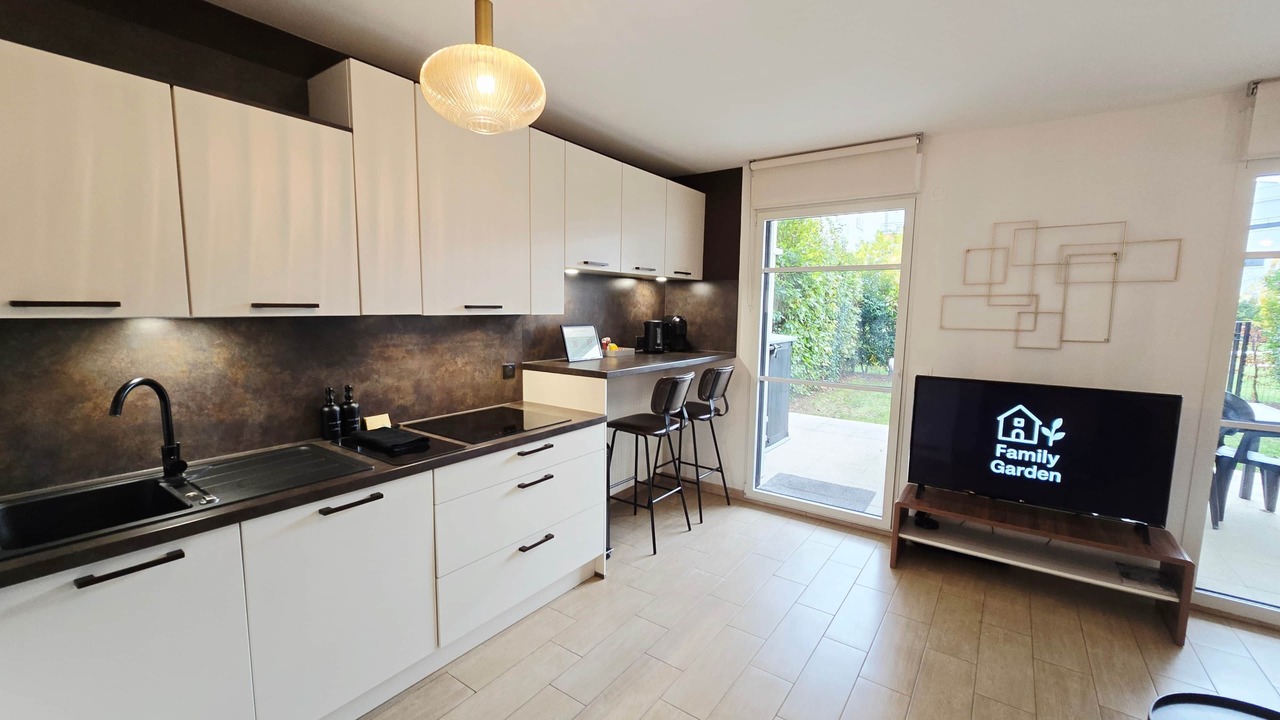 Photo of Kitchen in Chessy