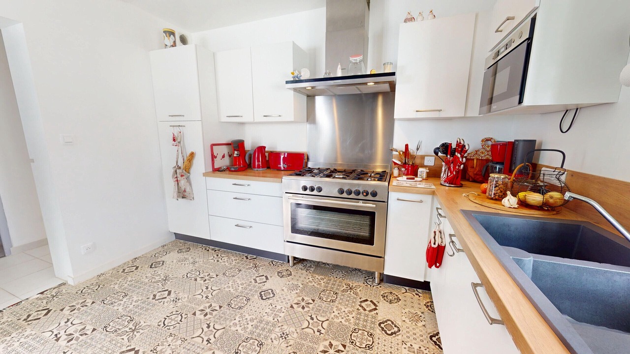 Photo of Kitchen in Givrand