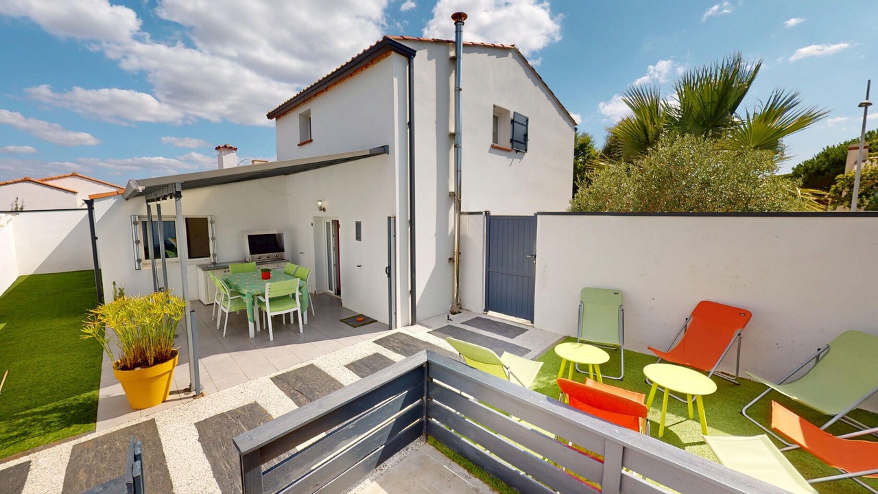 Photo of Patio Balcony in Givrand