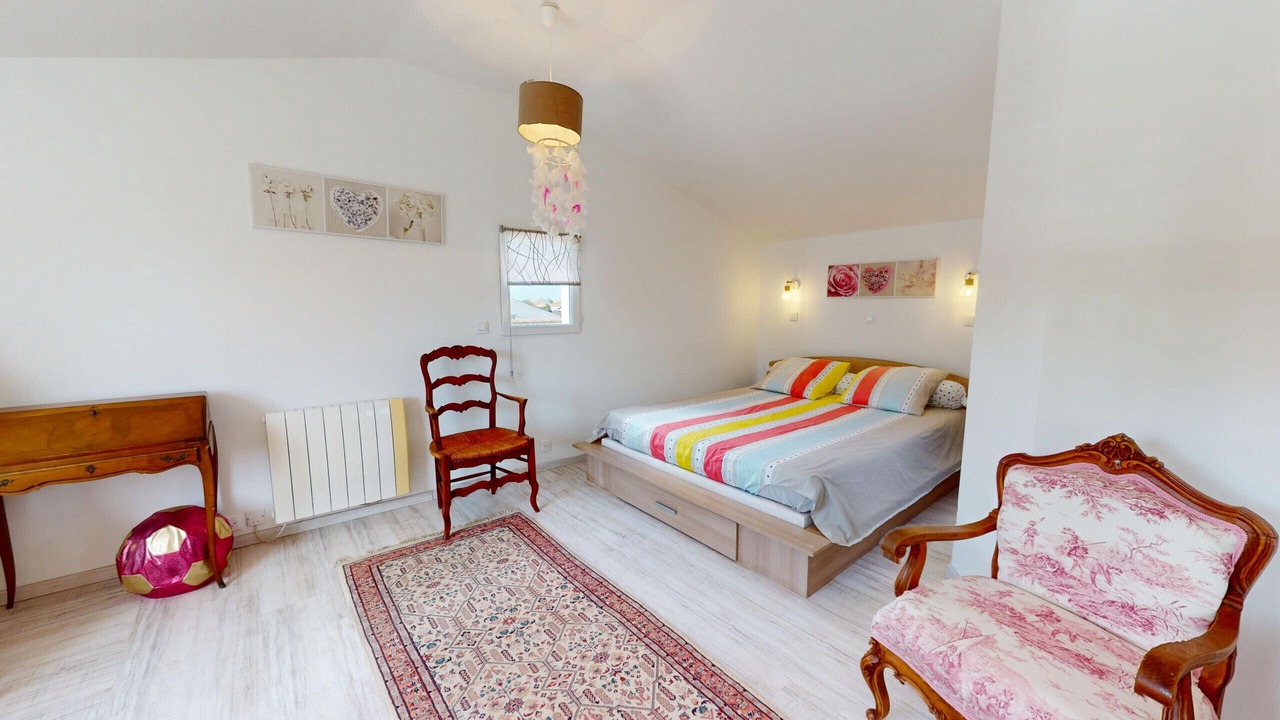 Photo of Bedroom in Givrand