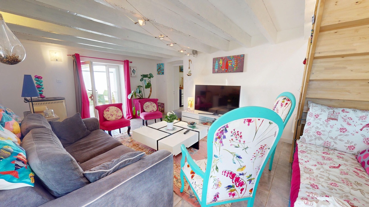 Photo of Livingroom in Givrand