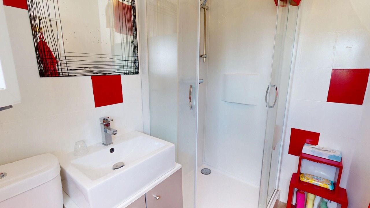 Photo of Bathroom in Givrand