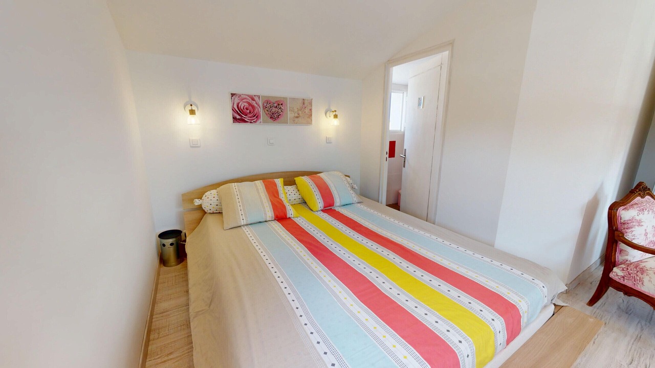 Photo of Bedroom in Givrand