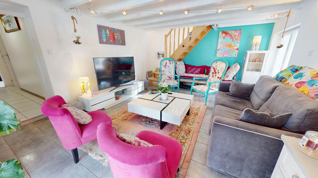 Photo of Livingroom in Givrand