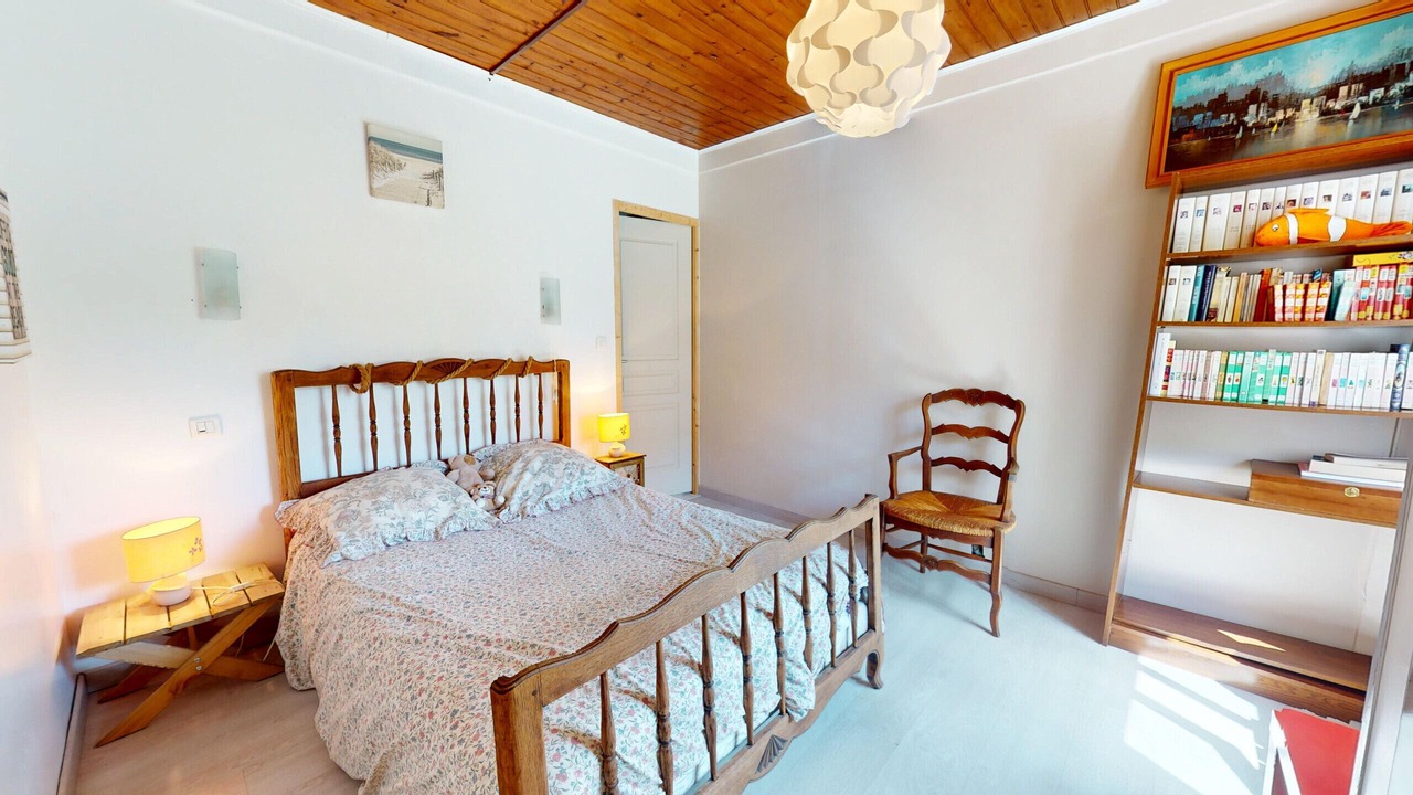 Photo of Bedroom in Givrand