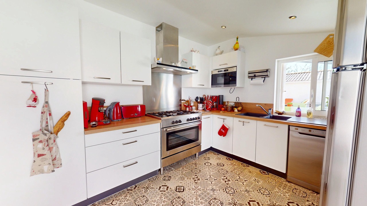 Photo of Kitchen in Givrand