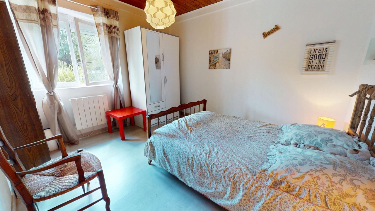 Photo of Bedroom in Givrand