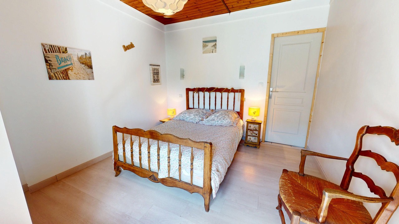 Photo of Bedroom in Givrand